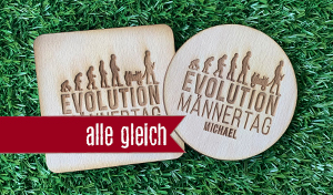 Evolution - Ein Name für Alle