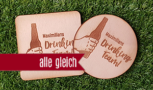 Flaschenbier - Ein Name für Alle