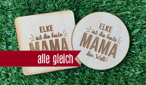 Mama ist die Beste - Ein Name für Alle