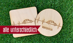 Käfer Beat - Jeder Bierdeckel ein anderer Name 