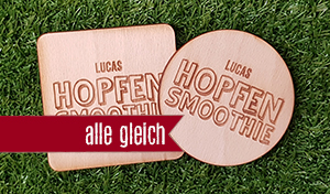 Hopfen Smoothie - Ein Name für Alle