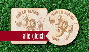 Supermann - Ein Name für Alle