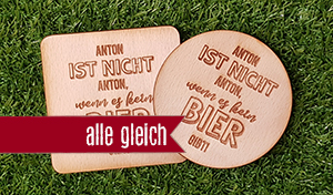 Wenn es kein Bier gibt... - Ein Name für Alle