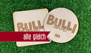 Bulli Love - Ein Name für Alle