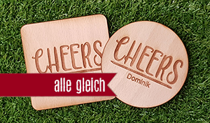 Cheers - Ein Name für Alle