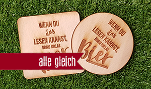 Bring Bier - Ein Name für Alle